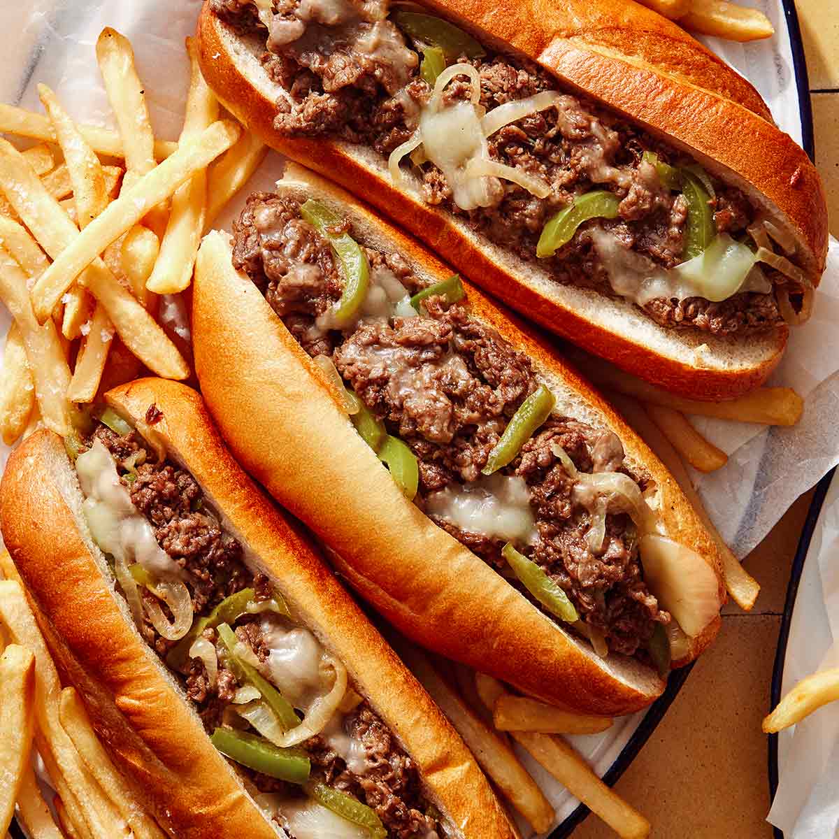Philly steak